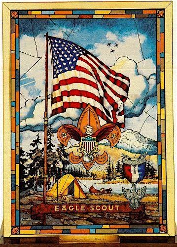 Celebrating 100 Years of Cheyenne Eagle Scouts