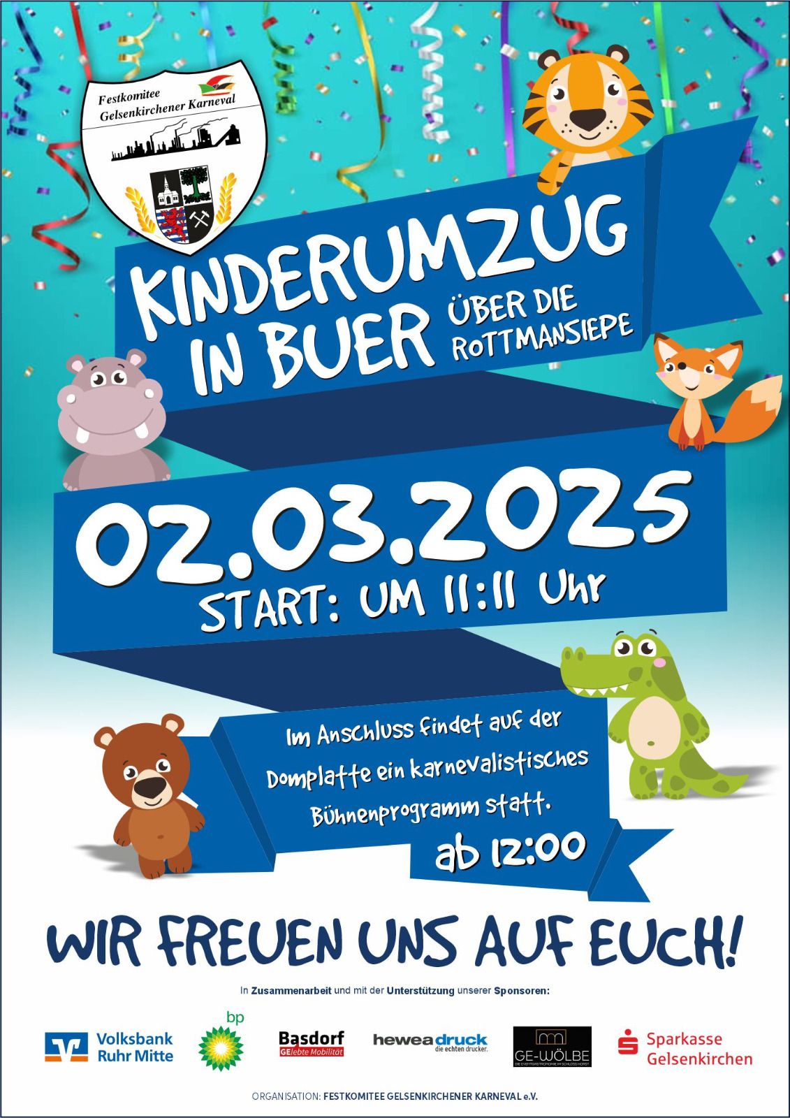 Kinderumzug