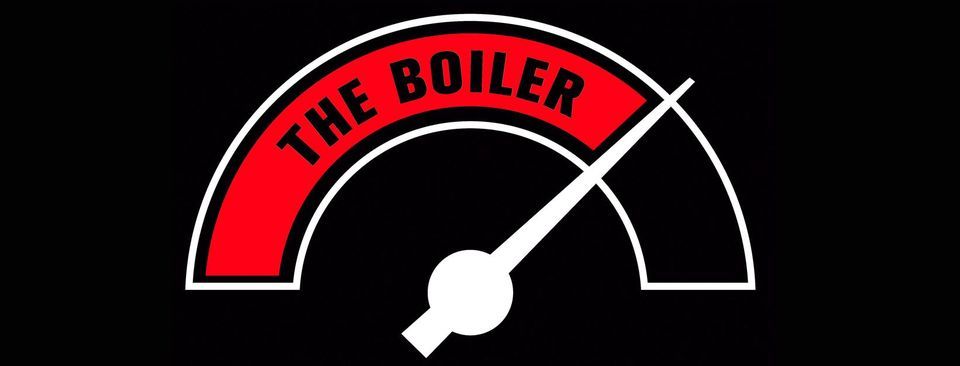 The Boiler (Blazing Room)