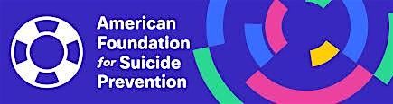 Brown Bag Lunch Series: American Foundation for Suicide Prevention