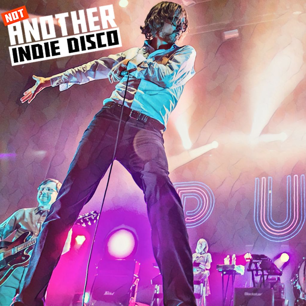 Not Another Indie Disco - Pulp: Unofficial After Party