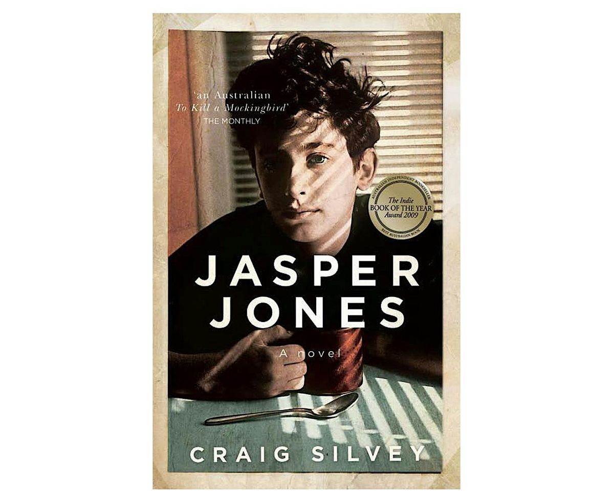 October Ladies Book Club - Jasper Jones (Craig Silvey)