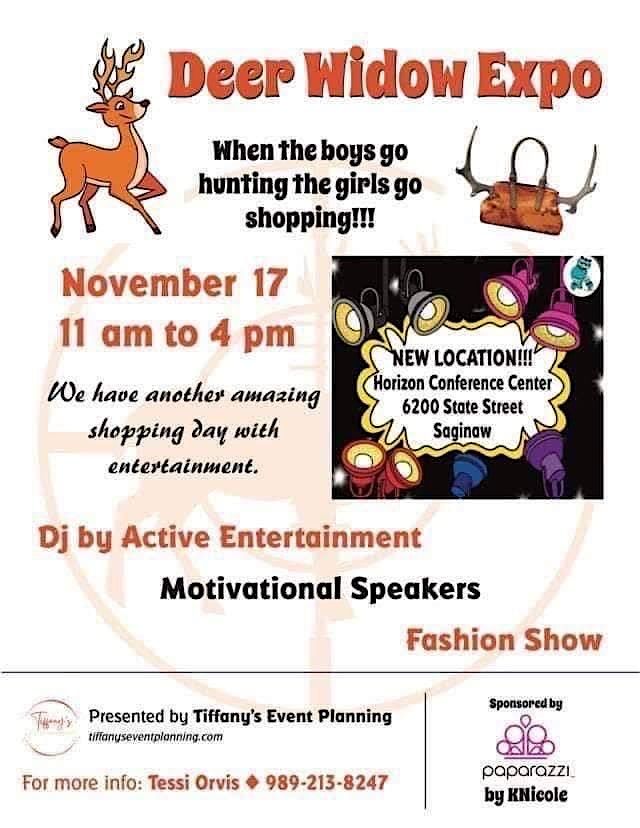 Deer Widow Women's Expo