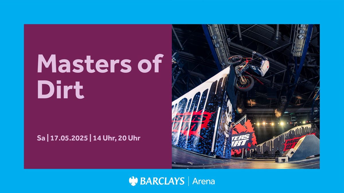 Masters of Dirt | Barclays Arena Hamburg