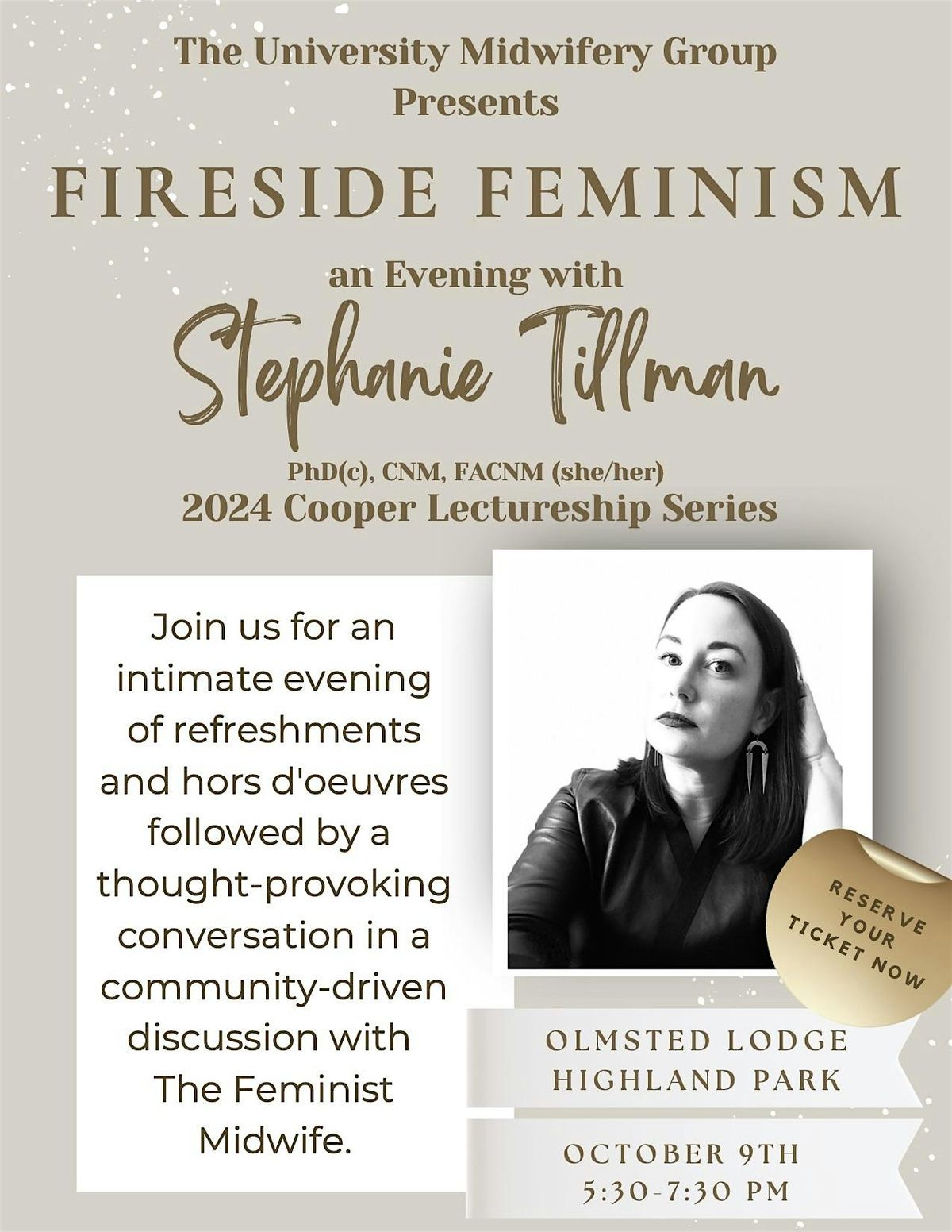 Fireside Feminism