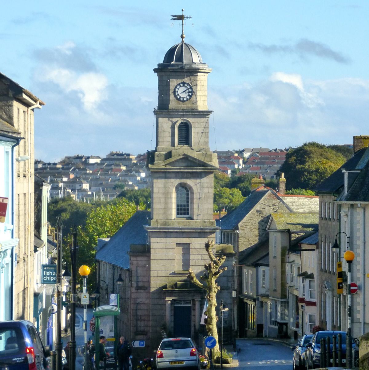 Penryn WI Monthly Meeting