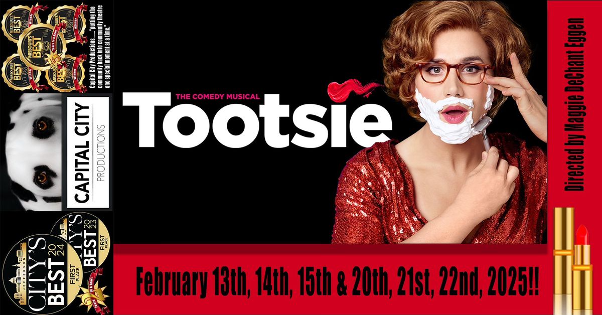 CCP's \u201cTOOTSIE!, The Musical\u201d