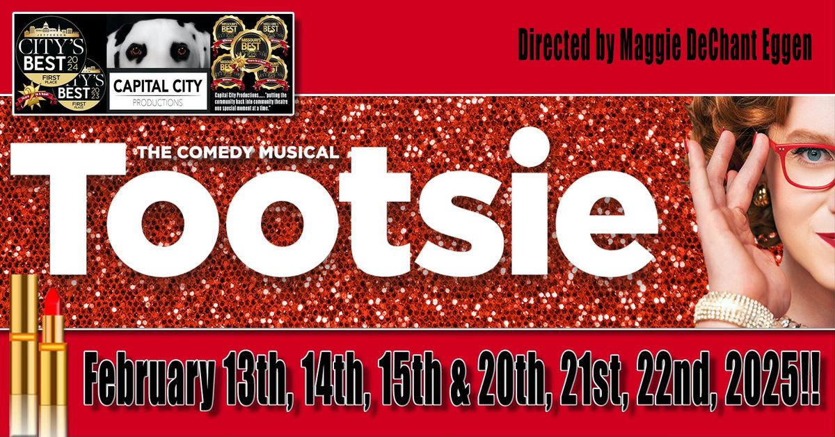 CCP's \u201cTOOTSIE!, The Musical\u201d