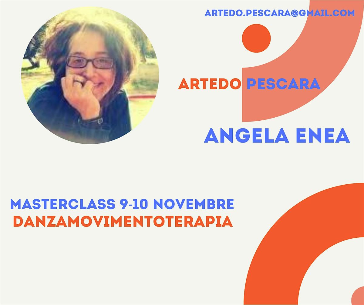 Masterclass di DanzaMovimentoTerapia