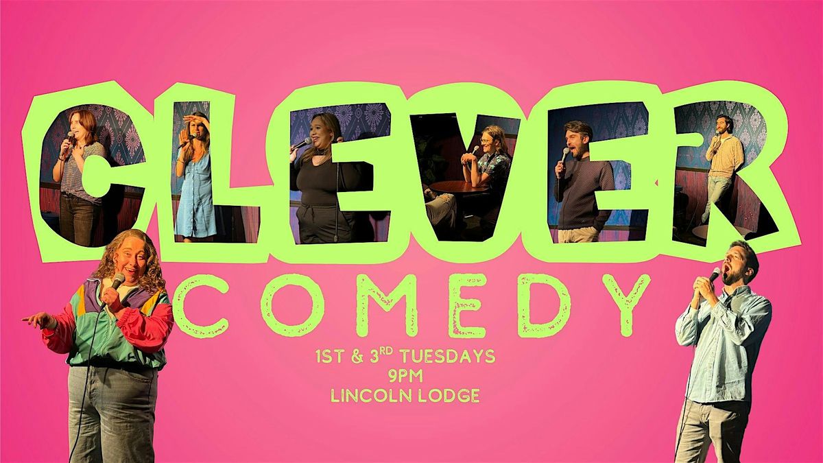 Clever Comedy Show