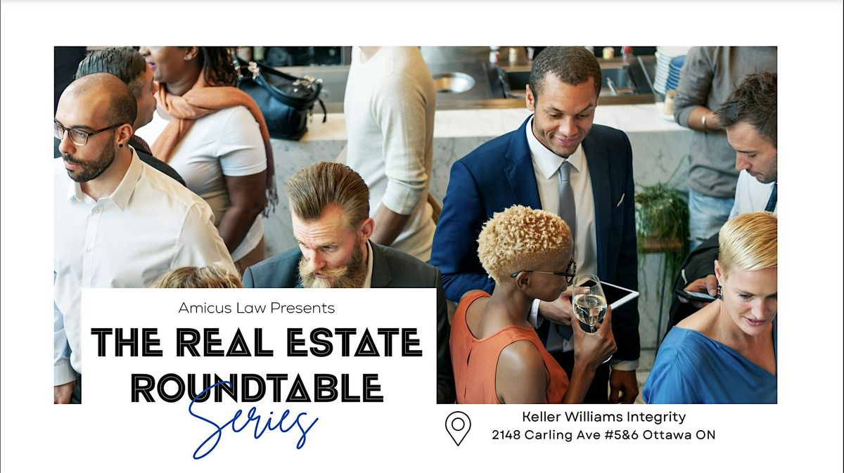 The Real Estate Roundtable: Home-Buying 101