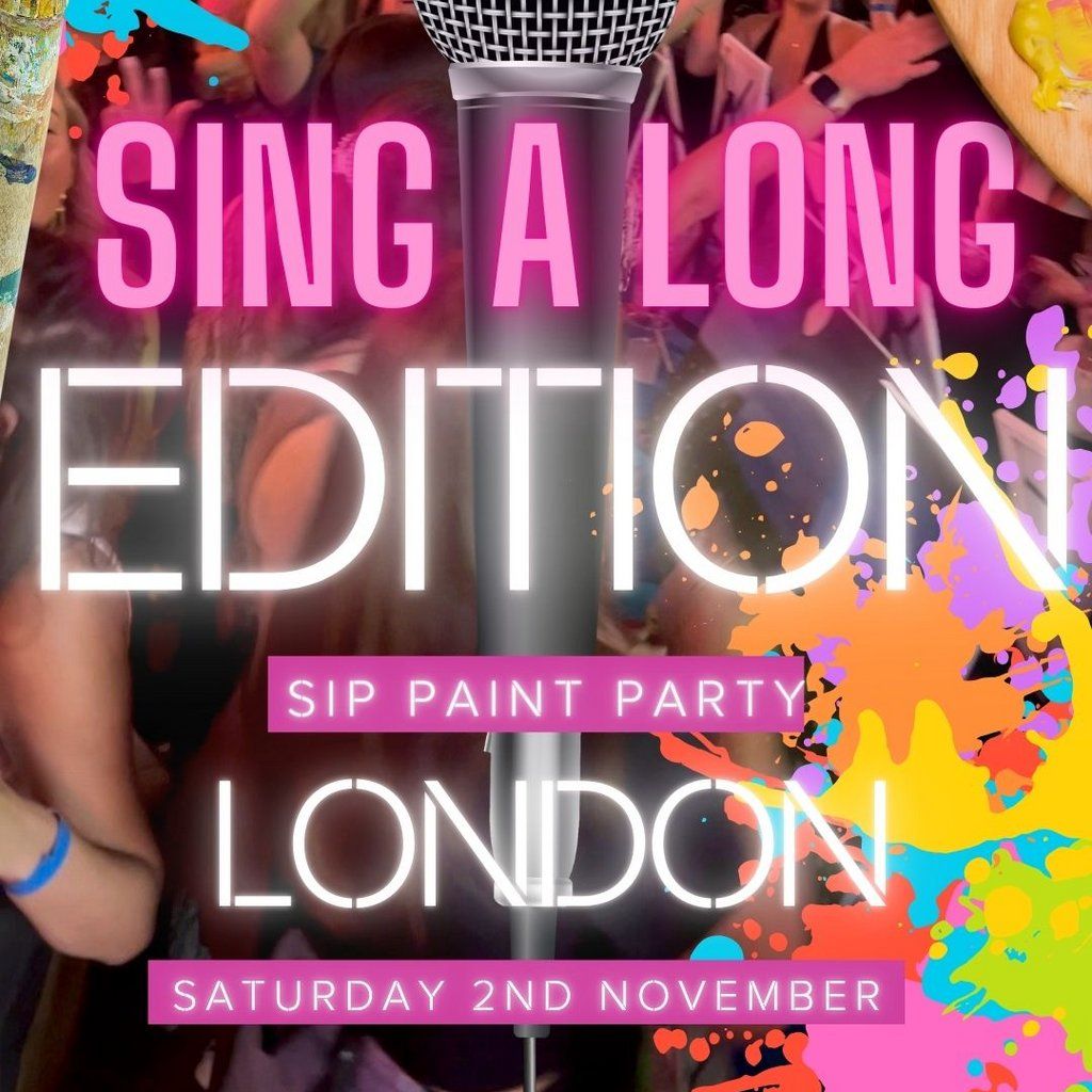 Party 'N' Paint's Sing a Long Edition @ Floripa