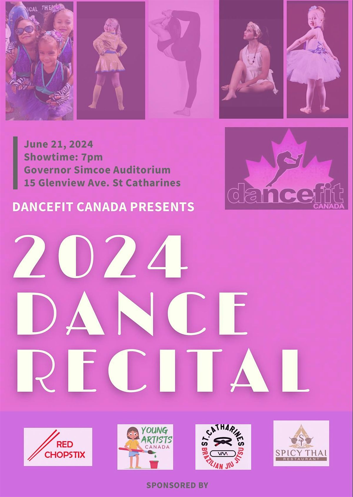 2024 Dance Recital