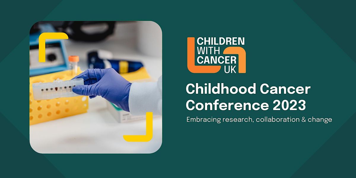 Childhood Cancer Conference 2023