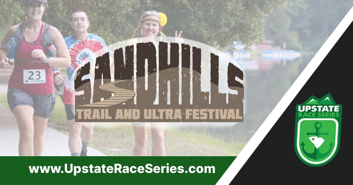 Sandhills Trail Run Series