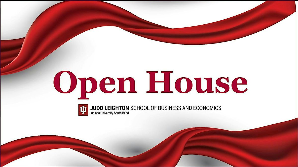 Graduate Business Programs Open House