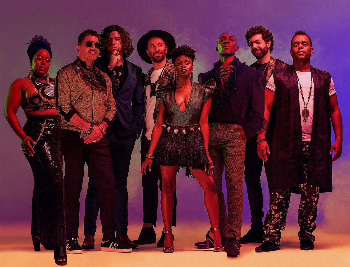 Worldtown Soundsystem Collective at The Lawn at uCity Square
