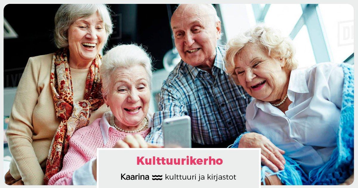 Kulttuurikerho Kaarinassa