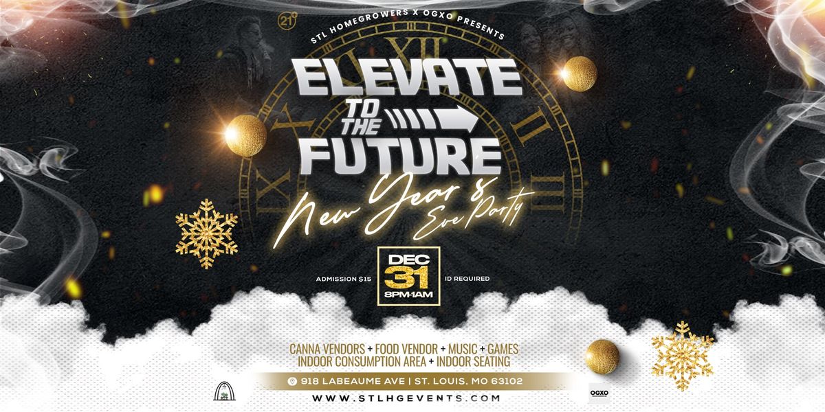 Elevate To The Future Pt. 2