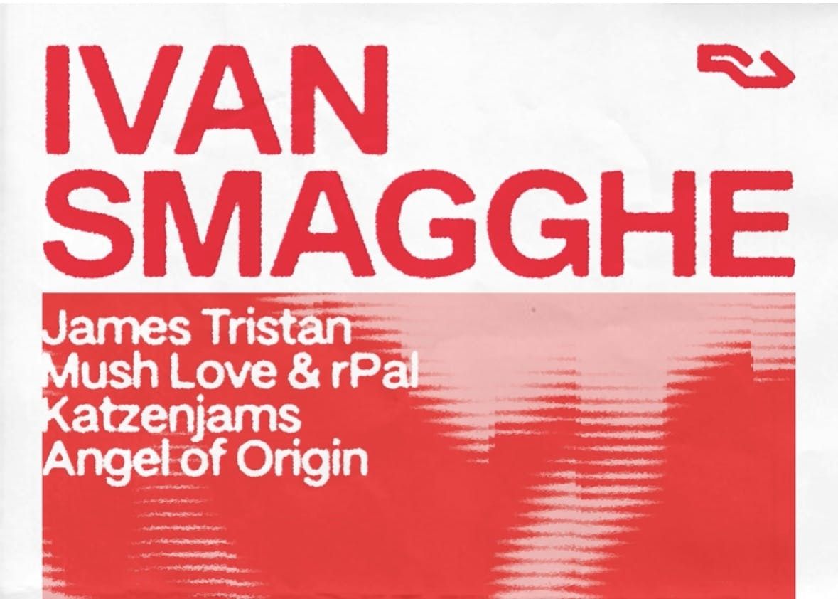 Electroground: Ivan Smagghe at Movers