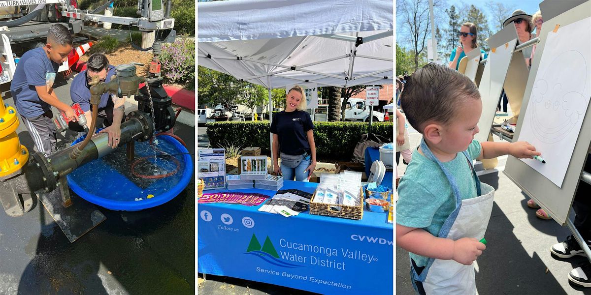 CVWD Open House and Water Fair