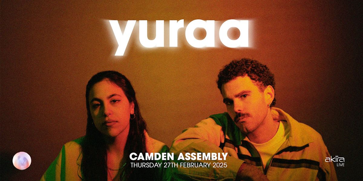 yuraa @ Camden Assembly