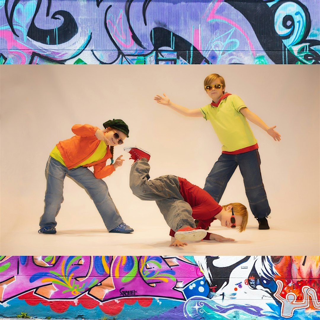 Kids Break Dance Class