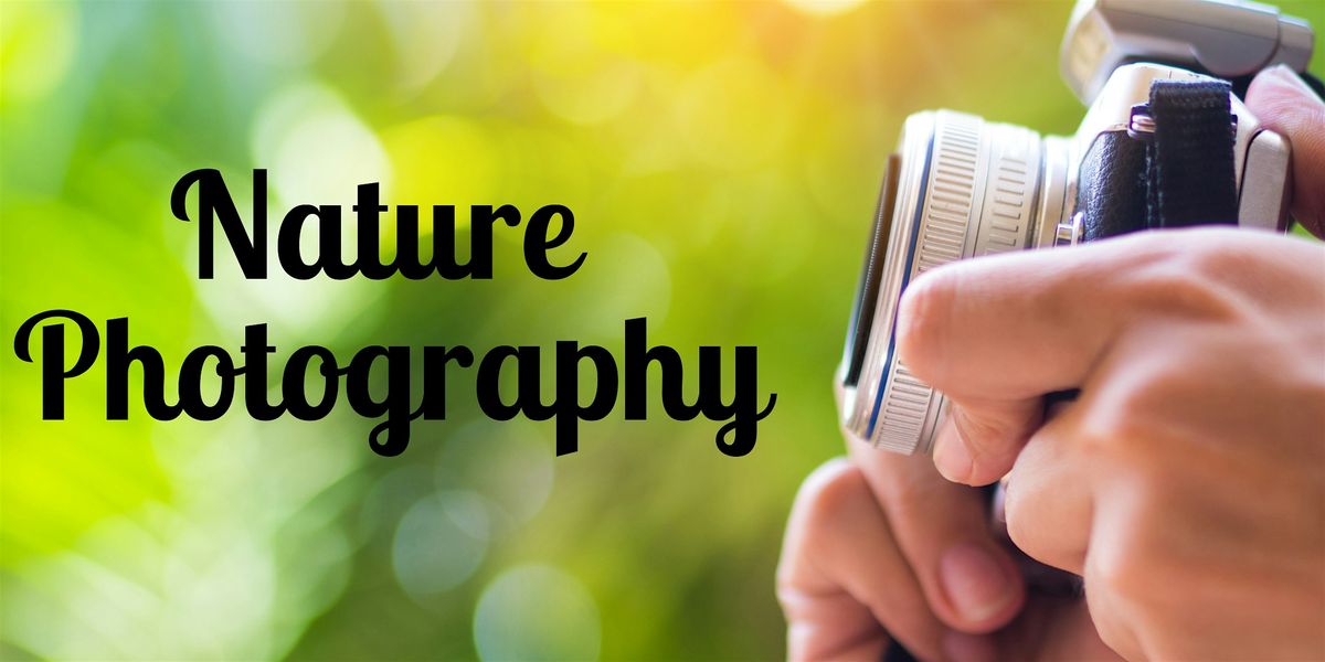 Nature Photography with any Camera