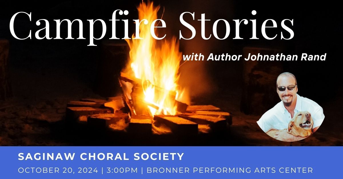 Campfire Stories with Johnathan Rand Abridged