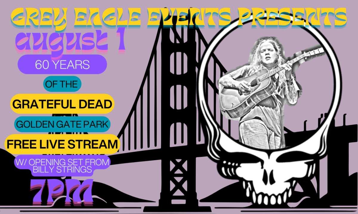 Parking Billy Strings