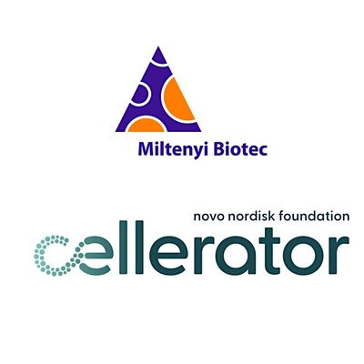Miltenyi Biotec and Cellerator