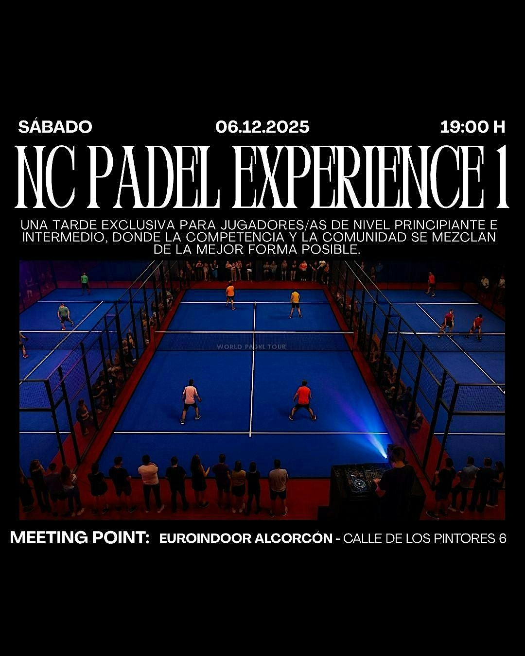 NC PADEL EXPERIENCE 1