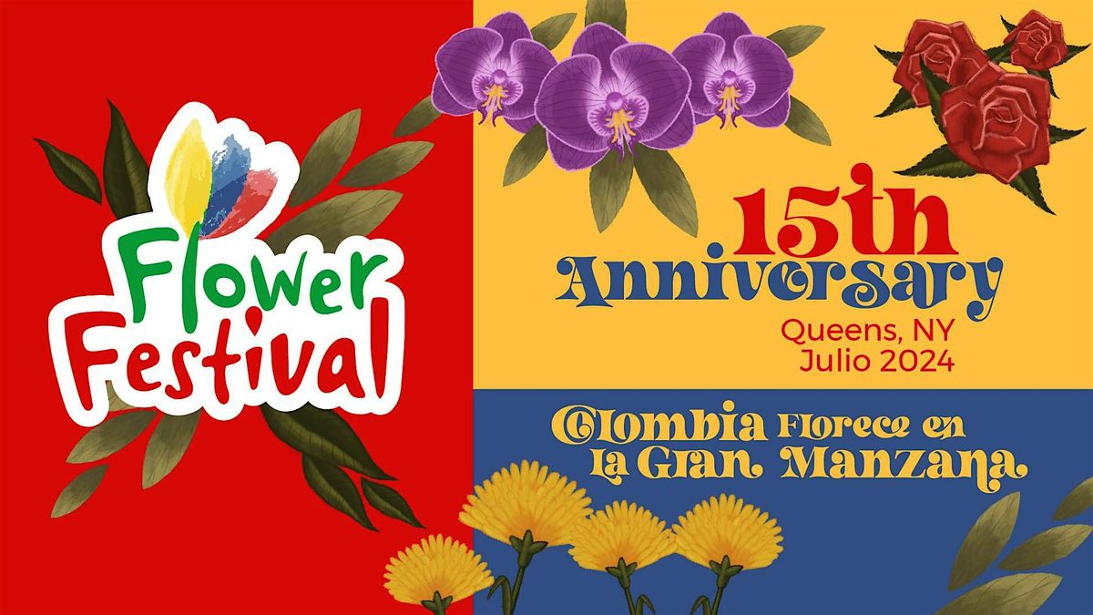 Festival de las Flores: Community Workshops\/Talleres de Arte