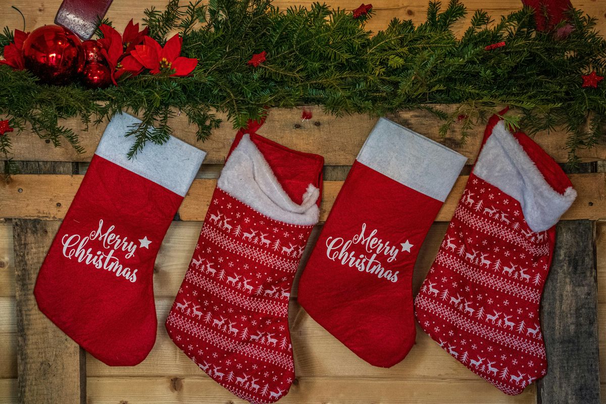 Make a Christmas Stocking - Sewing Workshop