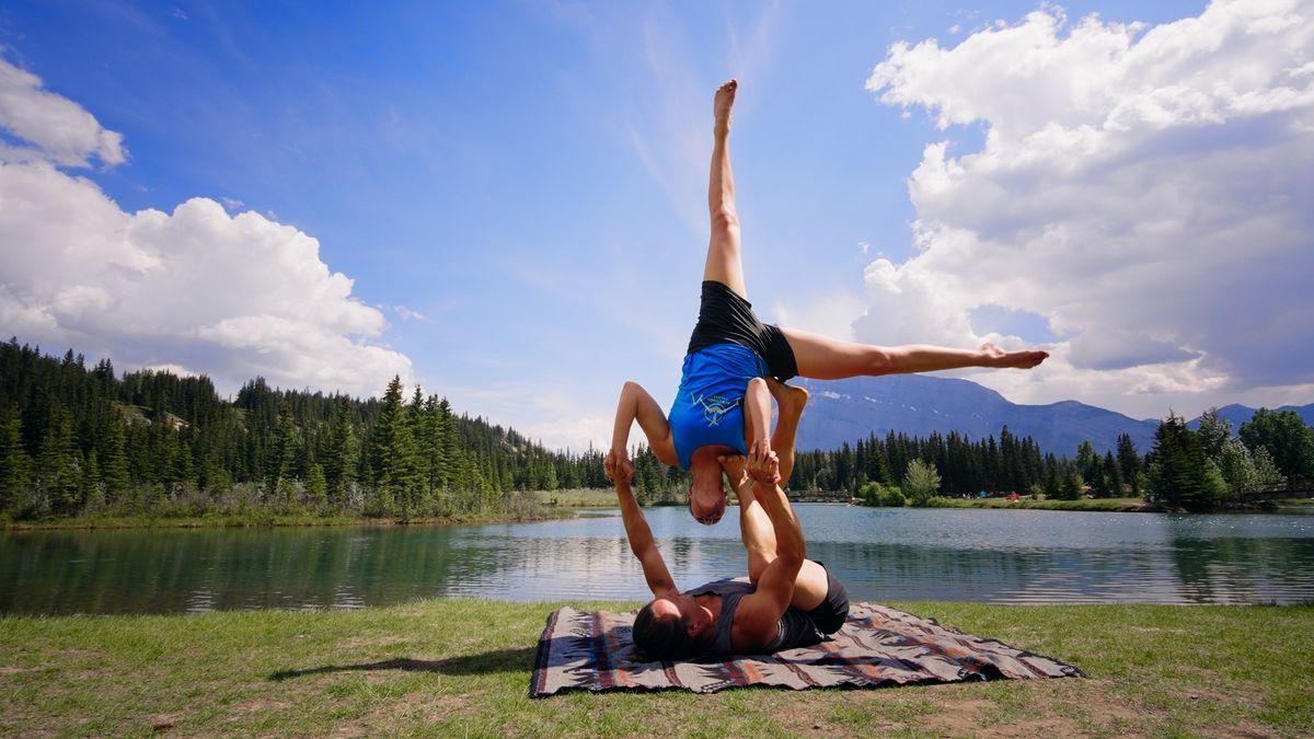 Acroyoga February Beginner Series