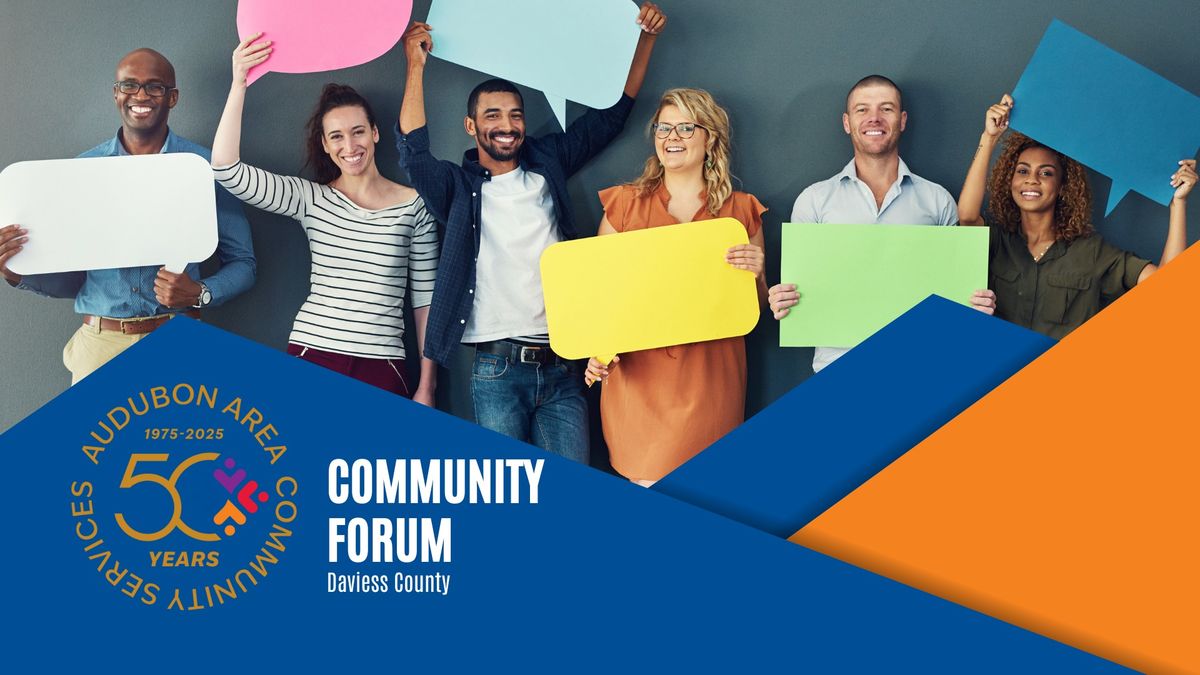 Community Forum - Daviess County