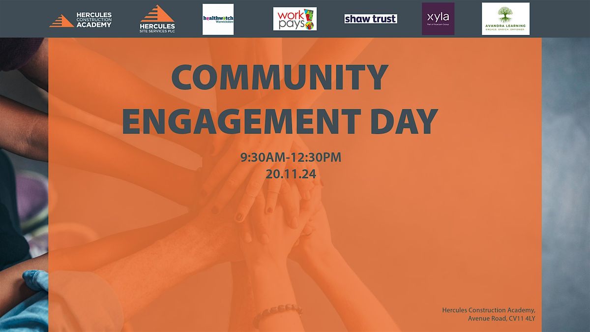 Community Engagement Day