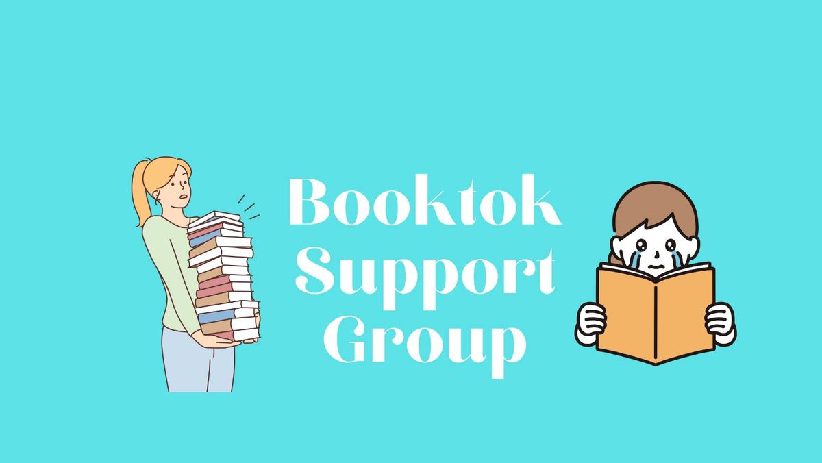 Booktok support group