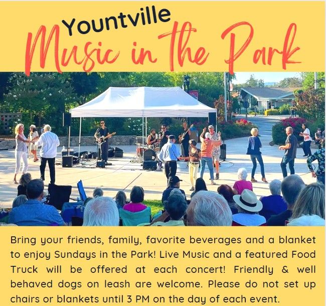 Music in the Park: June 12th