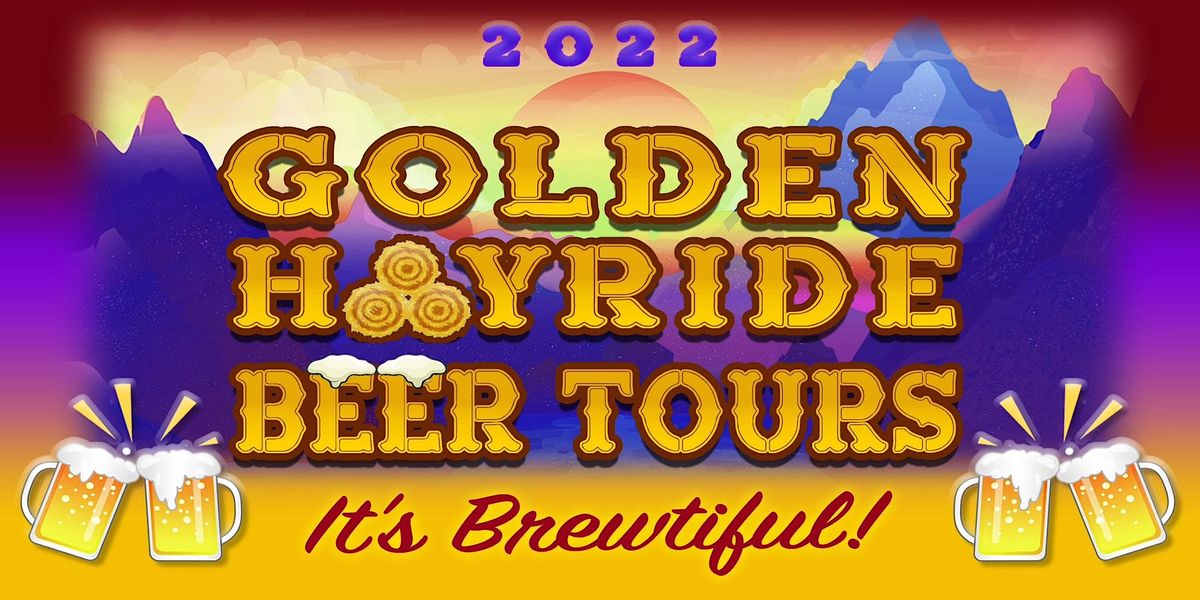 golden beer tour