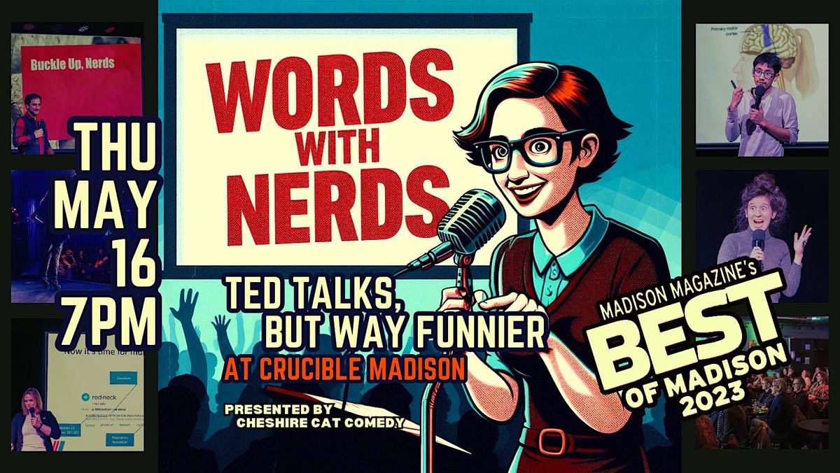 Words with Nerds