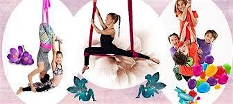 Premium Aerial Yoga for Kids