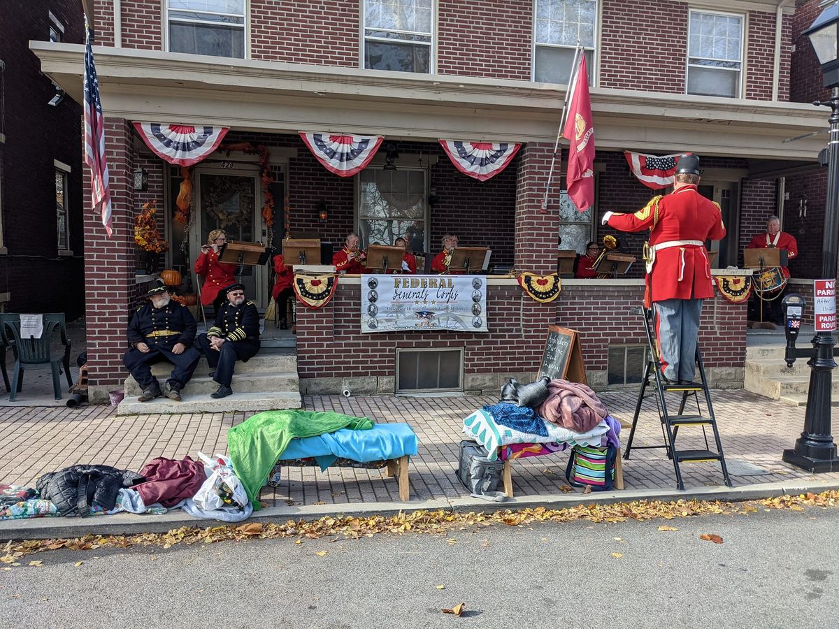 Remembrance Day Serenade