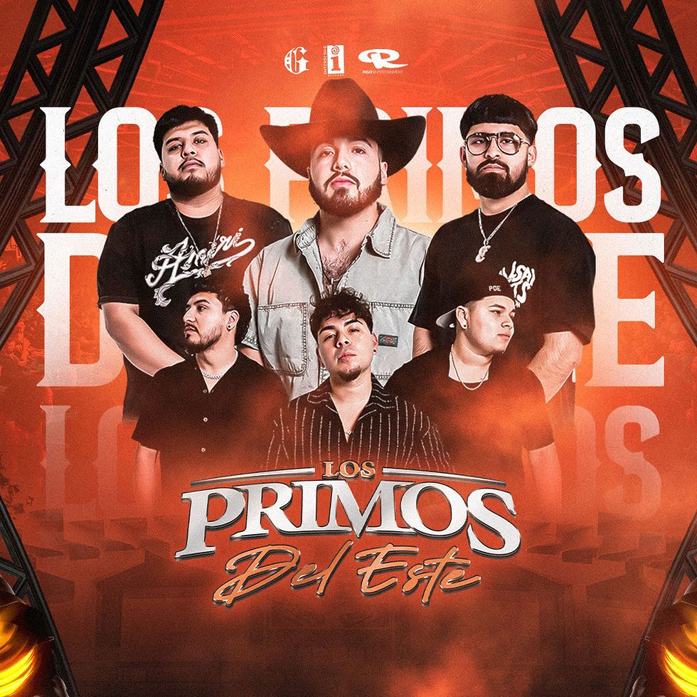 Los Primos Del Este at Celebrity Theatre