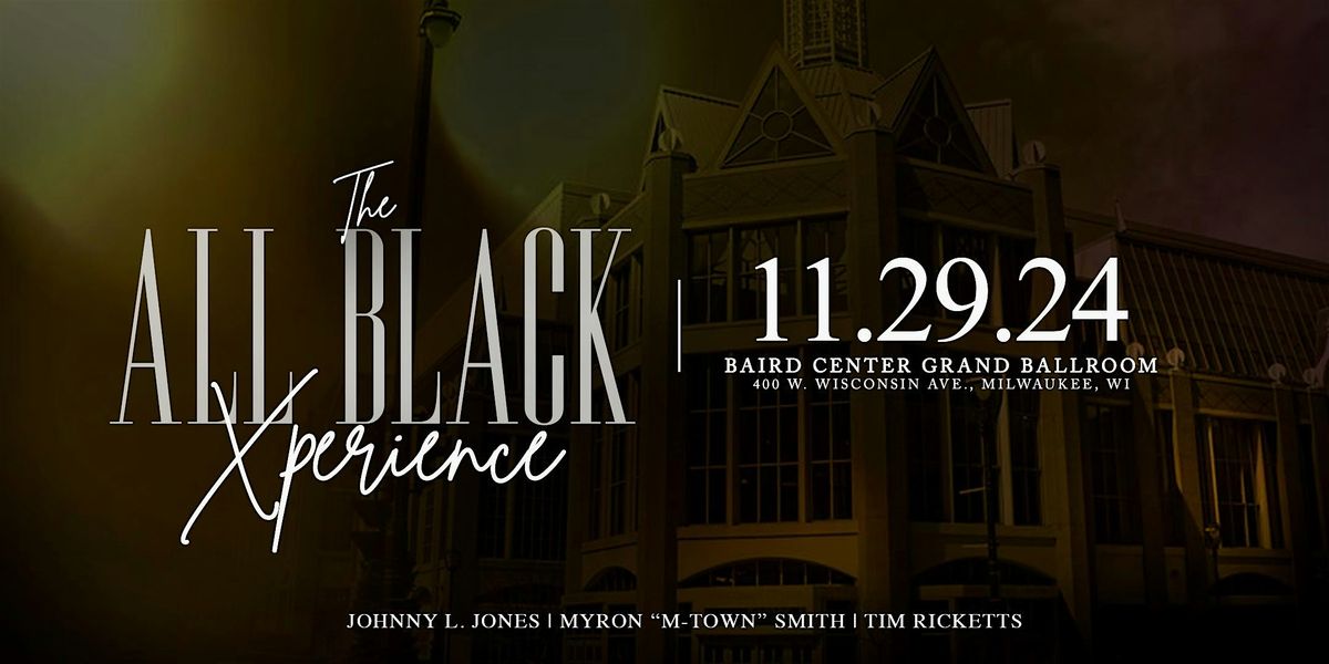 The All Black Xperience