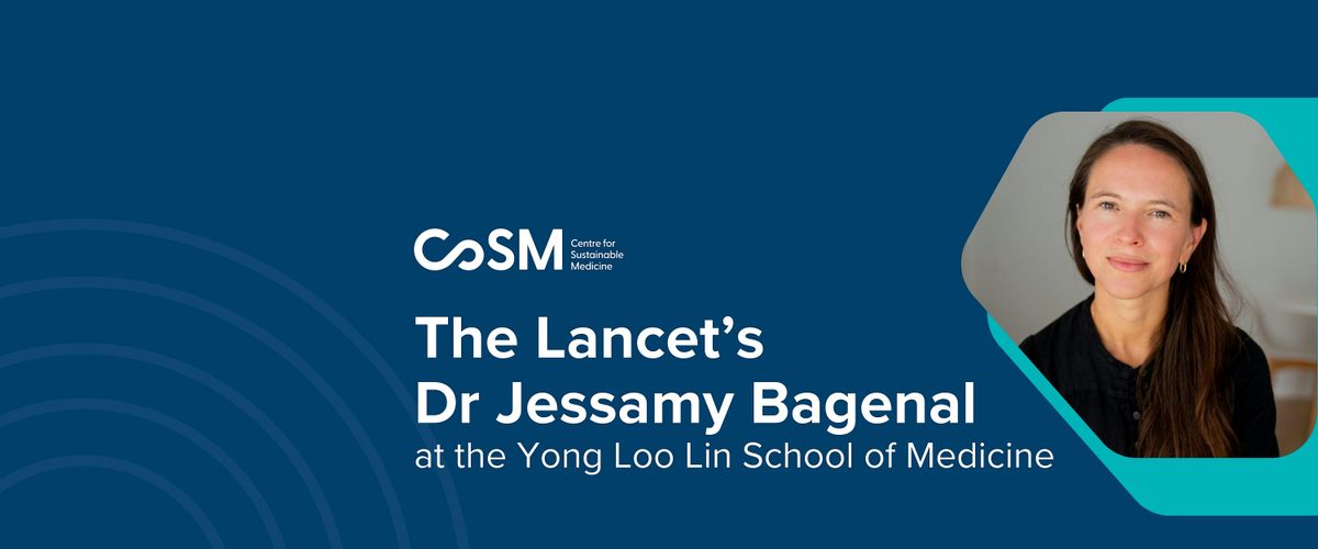 The Lancet's Dr Jessamy Bagenal: Publishing for Impact