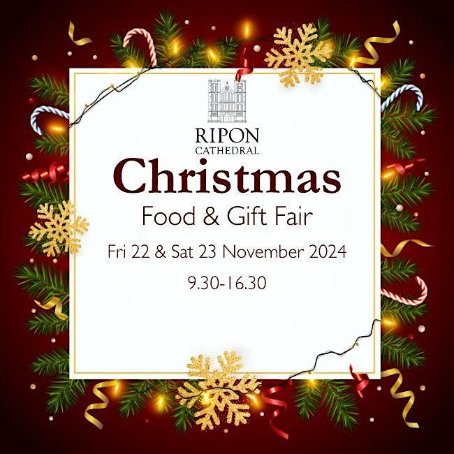 Christmas Food and Gift Fair 2024