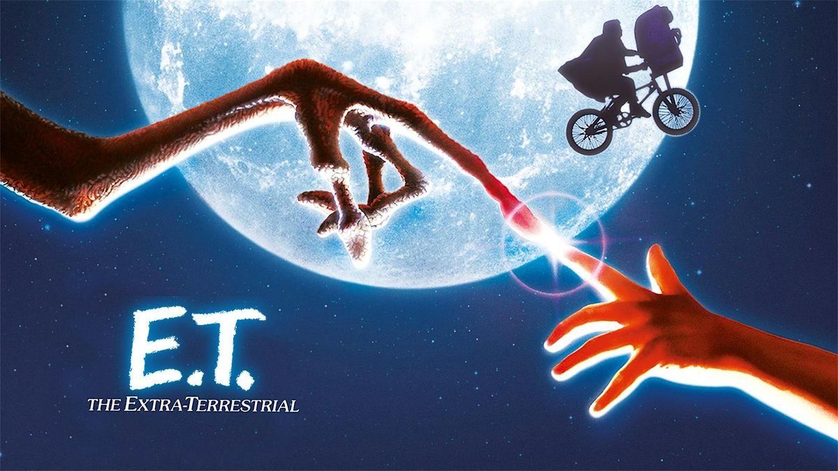 E.T. the Extra-Terrestrial (1982)