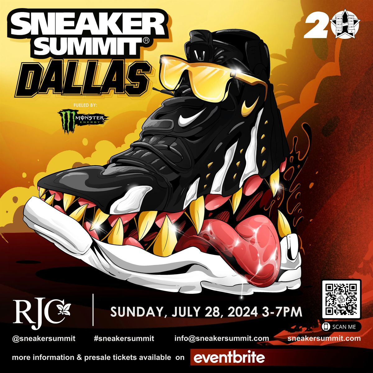 Sneaker Summit Dallas
