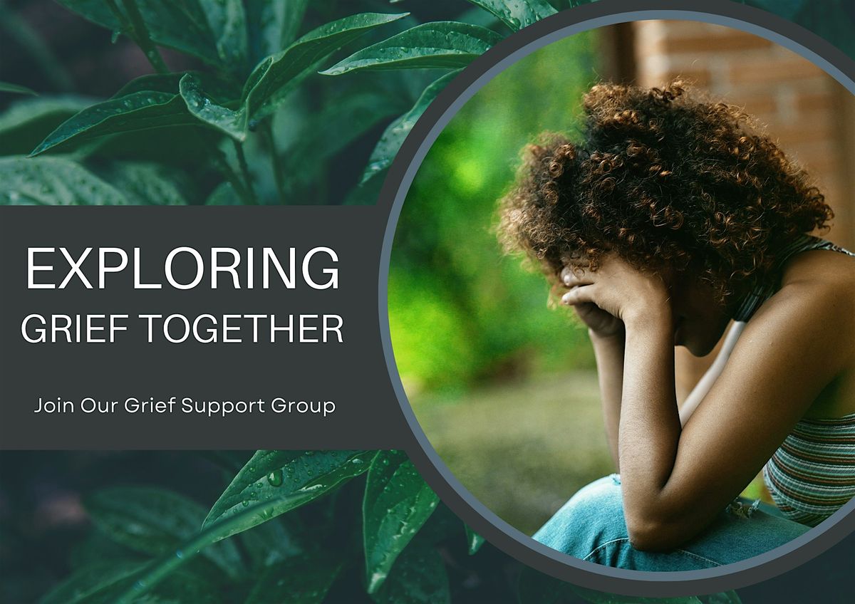 Monthly Grief Support Group